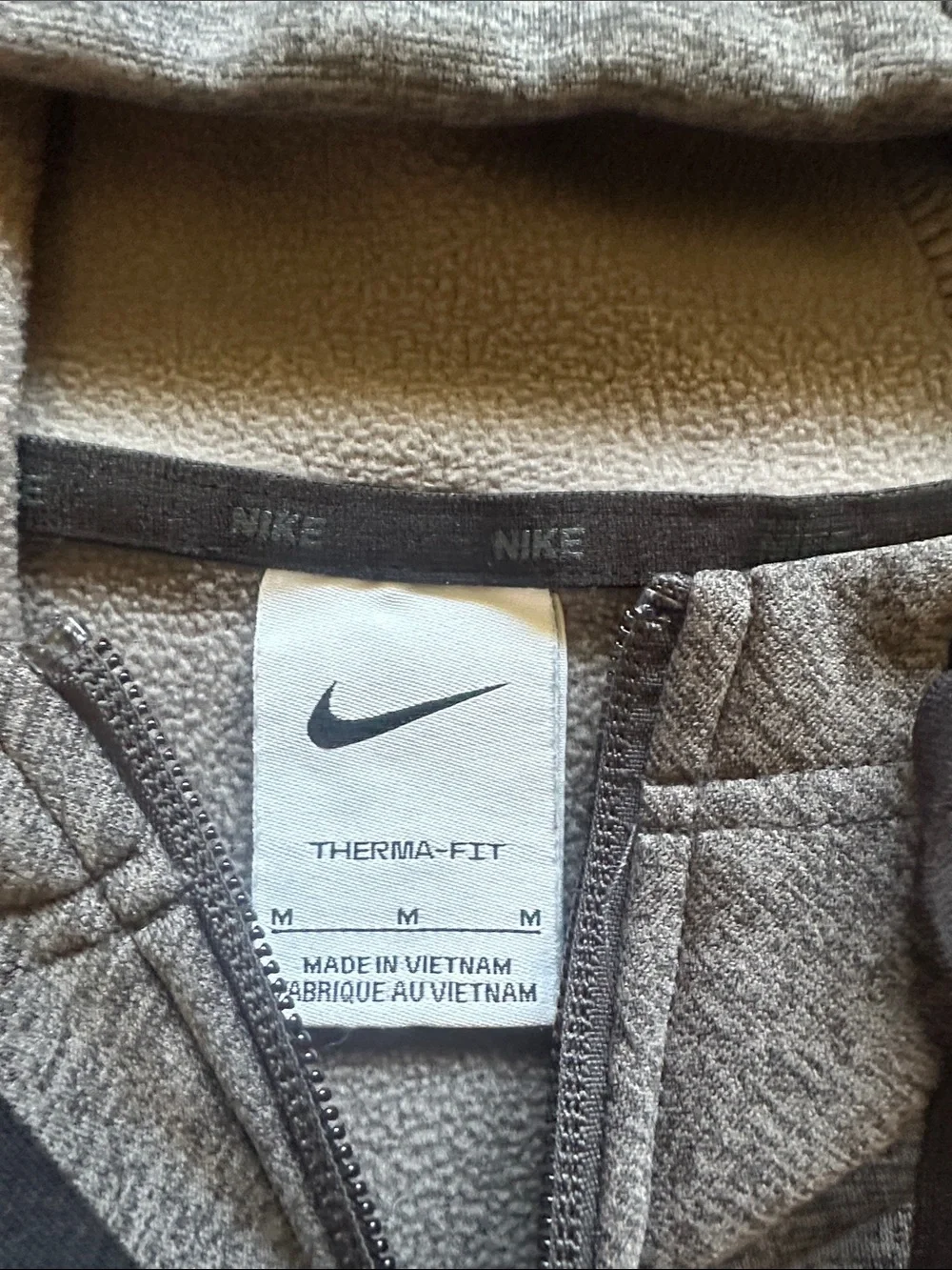 Nike Dark Gray Therma-Fit Jacket